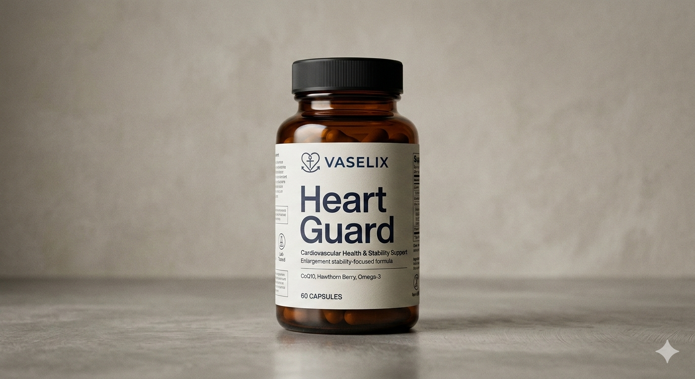 Heart Guard Vitality